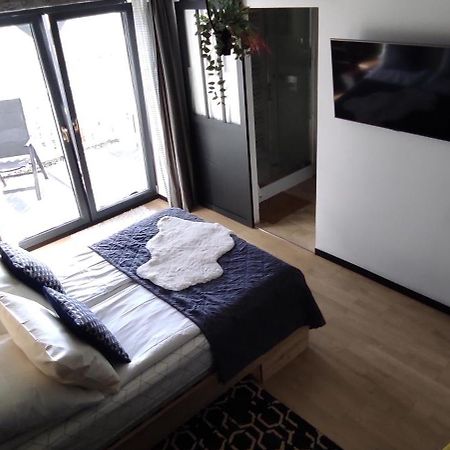 Apartament dla pary Stara Szkoła Weremowice Zewnętrze zdjęcie