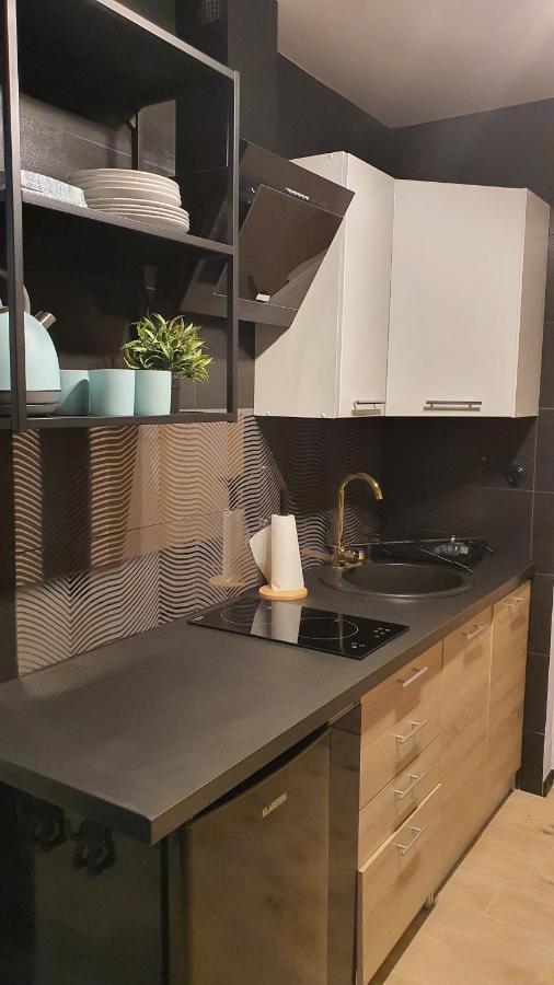 Apartament dla pary Stara Szkoła Weremowice Zewnętrze zdjęcie
