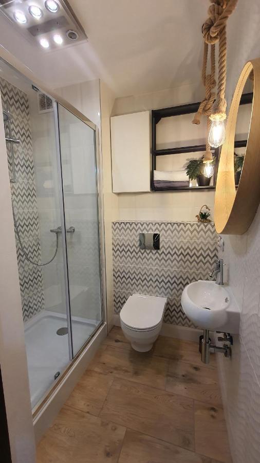 Apartament dla pary Stara Szkoła Weremowice Zewnętrze zdjęcie