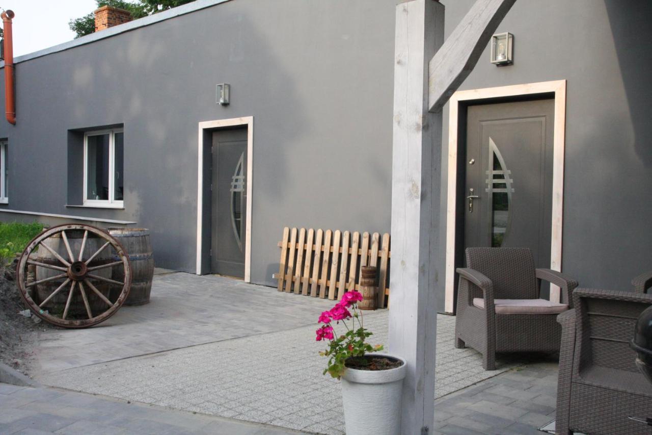 Apartament dla pary Stara Szkoła Weremowice Zewnętrze zdjęcie
