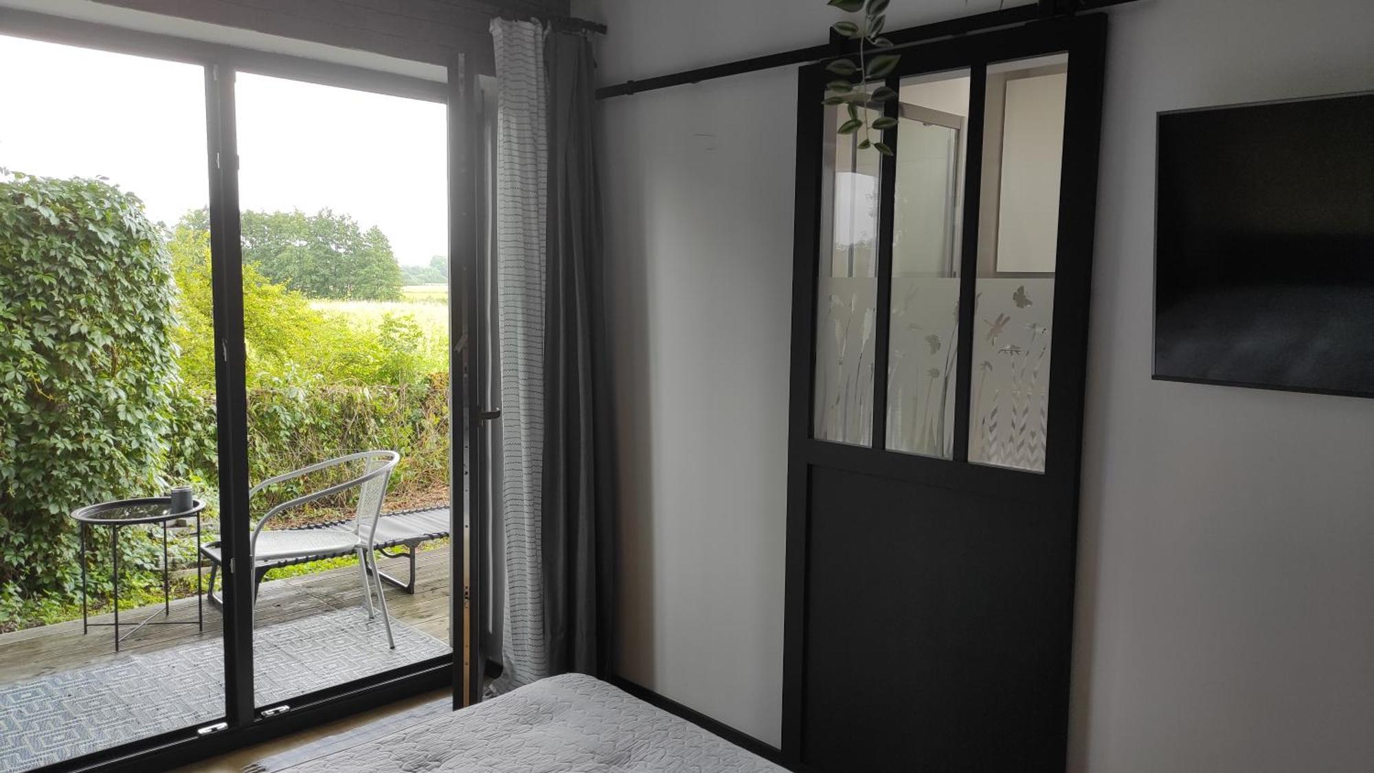 Apartament dla pary Stara Szkoła Weremowice Zewnętrze zdjęcie