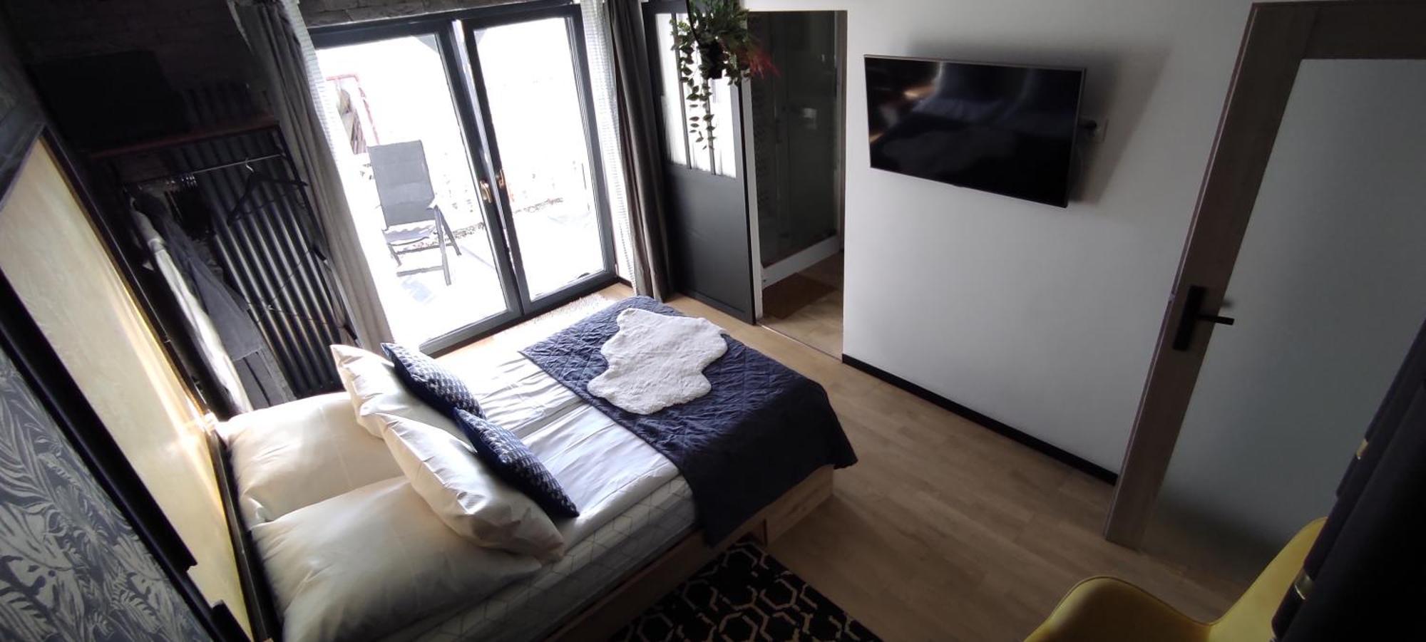 Apartament dla pary Stara Szkoła Weremowice Zewnętrze zdjęcie